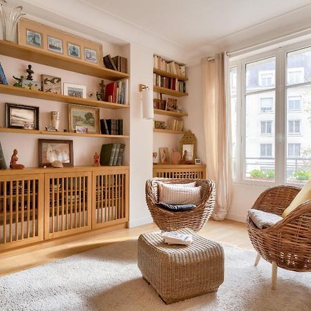 Appartement De Charme En Centre-Ville Pour 6 Pers. Nantes Kültér fotó