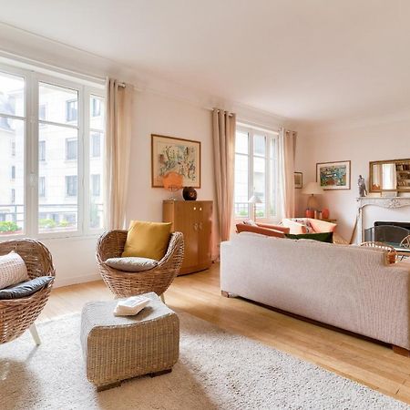 Appartement De Charme En Centre-Ville Pour 6 Pers. Nantes Kültér fotó