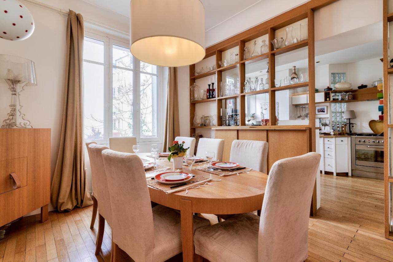 Appartement De Charme En Centre-Ville Pour 6 Pers. Nantes Kültér fotó