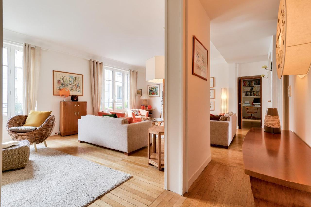 Appartement De Charme En Centre-Ville Pour 6 Pers. Nantes Kültér fotó