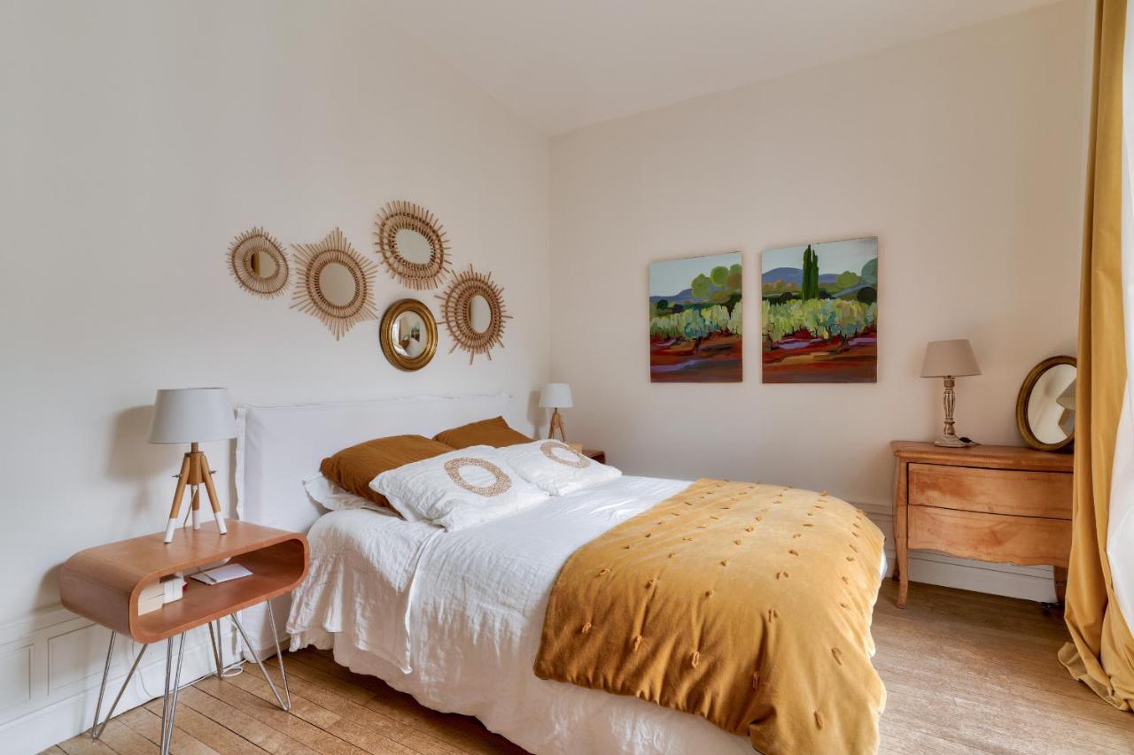 Appartement De Charme En Centre-Ville Pour 6 Pers. Nantes Kültér fotó