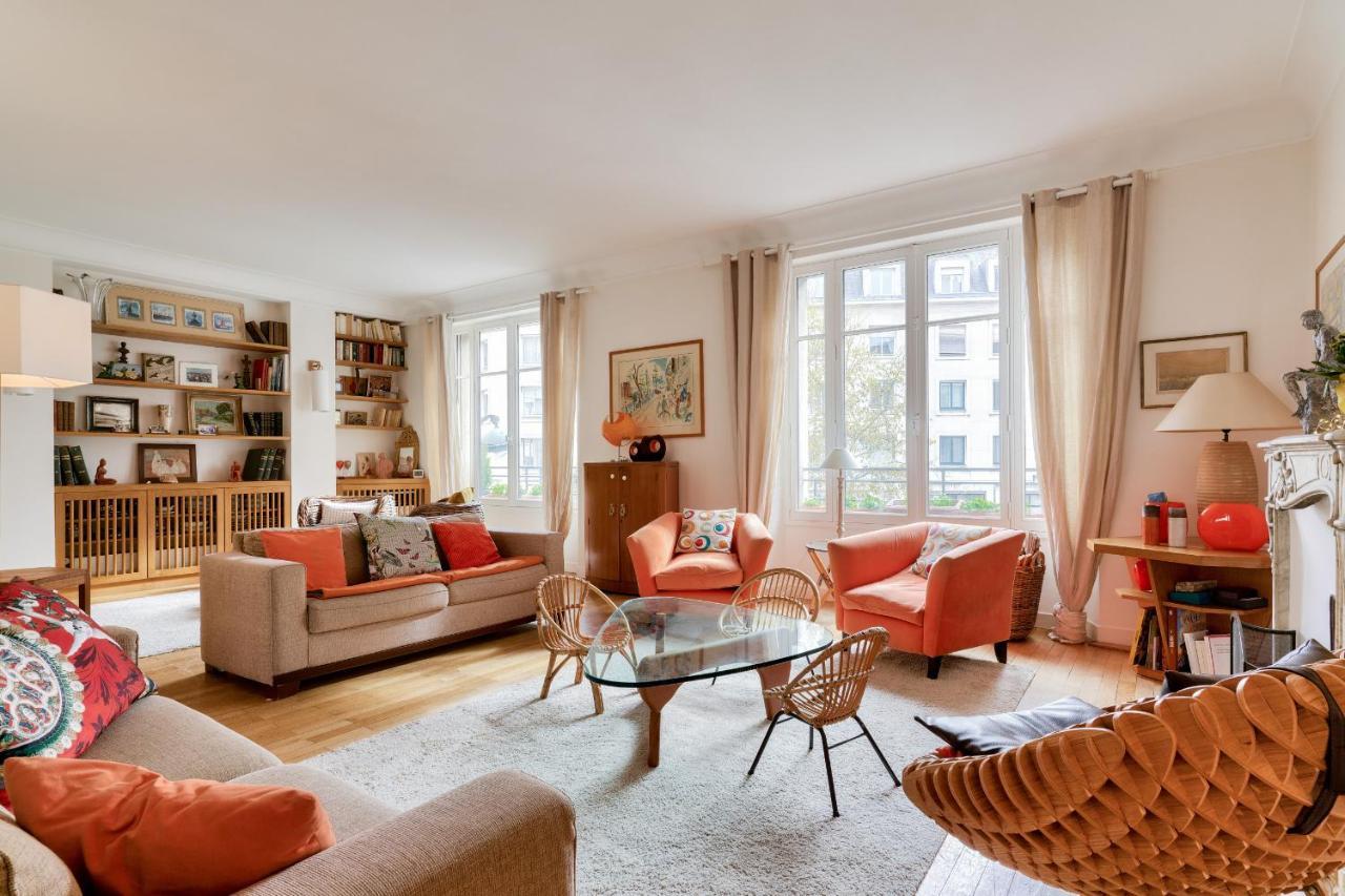 Appartement De Charme En Centre-Ville Pour 6 Pers. Nantes Kültér fotó