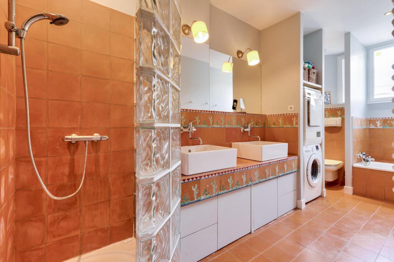 Appartement De Charme En Centre-Ville Pour 6 Pers. Nantes Kültér fotó
